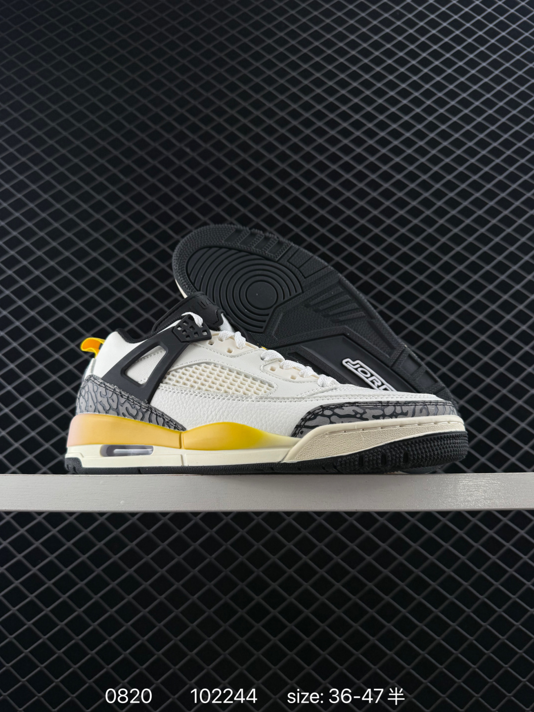 Jordan Spizike Low AJ